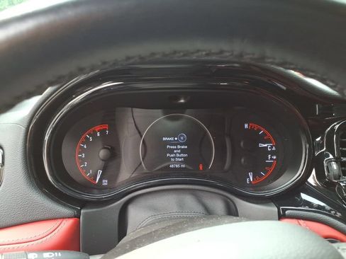 Used 2021 Dodge Durango R/T w/ Blacktop Package AWD/4WD image 17