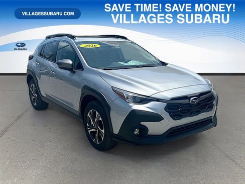 New 2026 Subaru Crosstrek 2.0i Premium AWD/4WD image 1