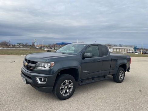 Used 2020 Chevrolet Colorado Z71 image 6