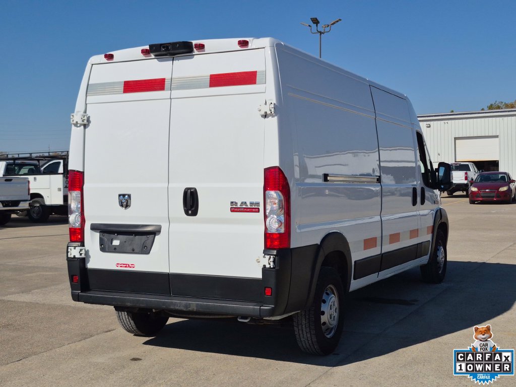 Used 2022 RAM ProMaster 2500 FWD image 7