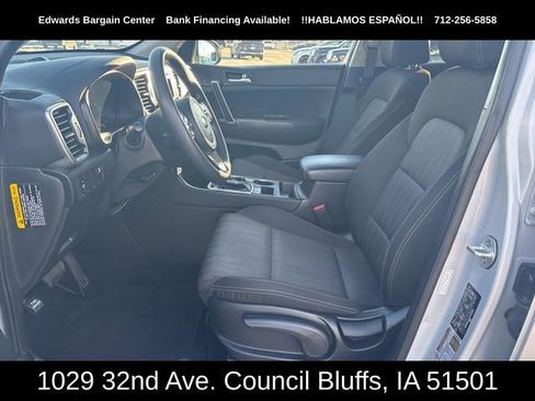 Used 2019 Kia Sportage LX image 15