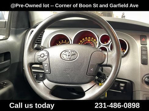 Used 2011 Toyota Tundra 4x4 Double Cab w/ TRD Off-Road Pkg image 19