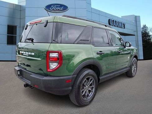Certified 2023 Ford Bronco Sport Big Bend image 6