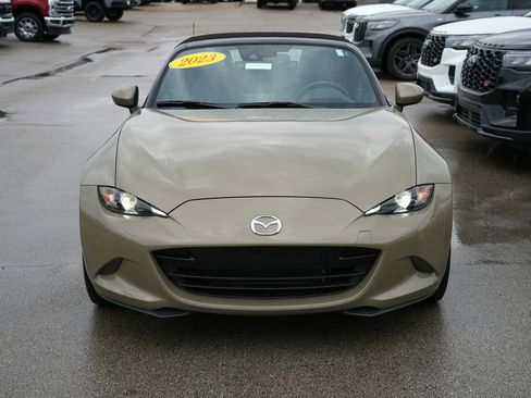 Used 2023 MAZDA MX-5 Miata Grand Touring image 2