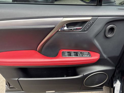 Used 2021 Lexus RX 350 F Sport w/ Accessory Package image 12