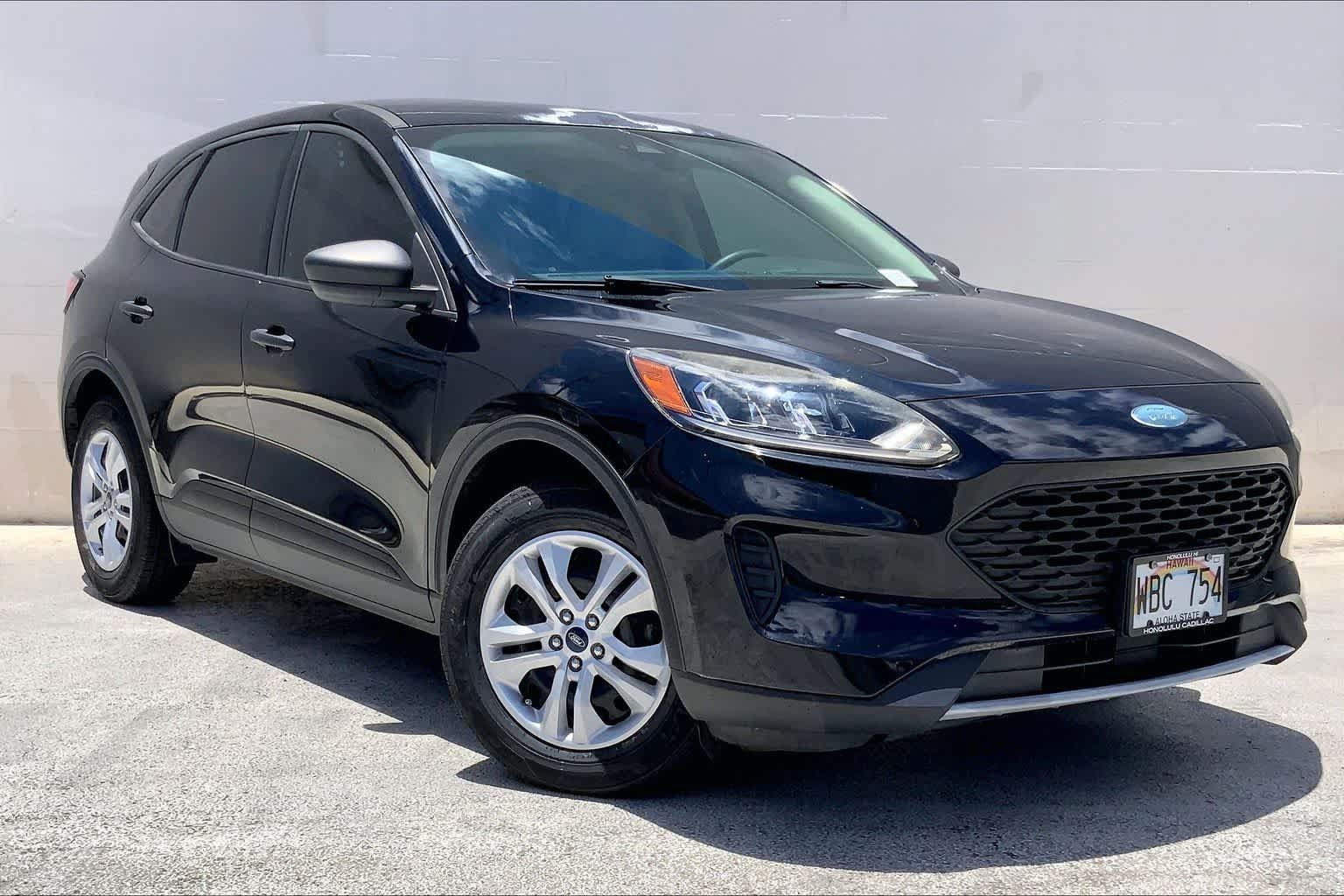 Used 2020 Ford Escape S FWD image 21