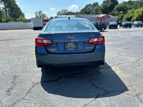 Used 2018 Subaru Legacy 2.5i Premium image 8