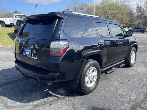 Used 2023 Toyota 4Runner SR5 Premium w/ Moonroof Package image 3