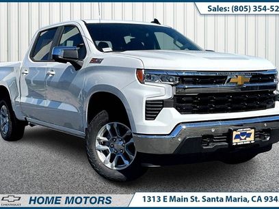 New 2026 Chevrolet Silverado 1500 LT