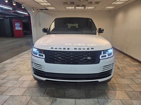 Used 2021 Land Rover Range Rover Westminster Edition image 6