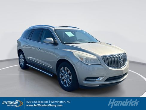 Used 2014 Buick Enclave Premium w/ Trailering Provision Package FWD image 1