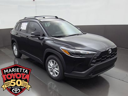 New 2026 Toyota Corolla Cross LE