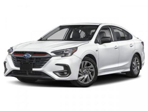 Certified 2024 Subaru Legacy Sport image 4