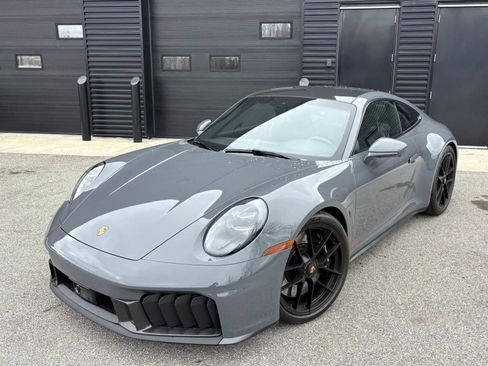 Used 2026 Porsche 911 Carrera GTS RWD image 1
