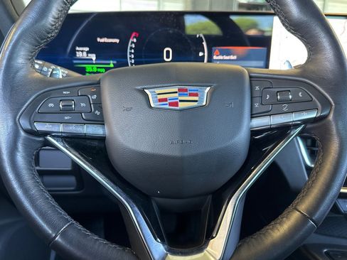Certified 2025 Cadillac CT5 Premium Luxury w/ Sun And Sound Package AWD/4WD image 33