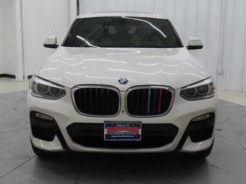 Used 2019 BMW X4 xDrive30i w/ M Sport Package 2 image 8