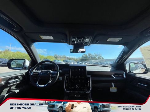 New 2026 GMC Yukon XL Denali w/ Sun & Power Step Package image 15