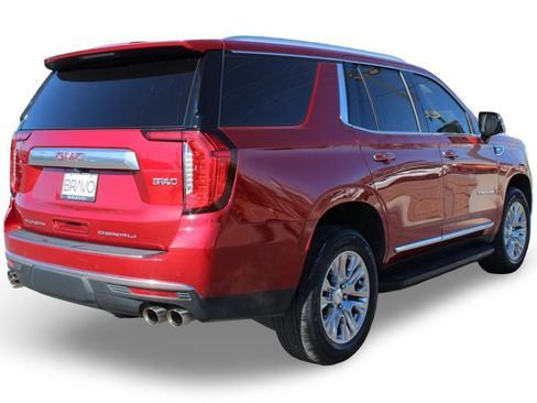 Used 2021 GMC Yukon Denali w/ LPO, Illumination Package image 5