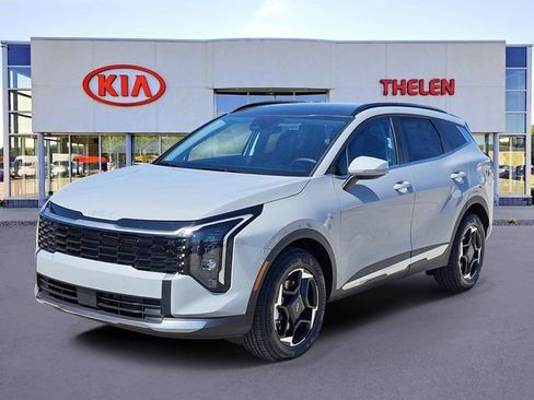 New 2026 Kia Sportage EX AWD/4WD image 2