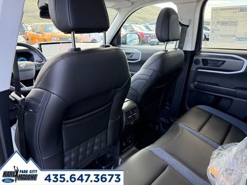 New 2026 Ford Bronco Sport Outer Banks AWD/4WD image 59