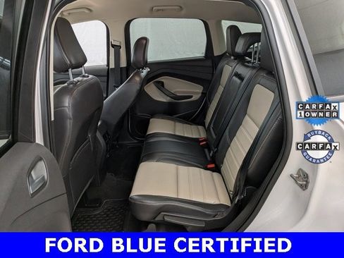 Certified 2019 Ford Escape SEL image 17