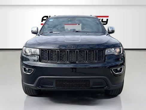 Used 2022 Jeep Grand Cherokee Limited AWD/4WD image 2
