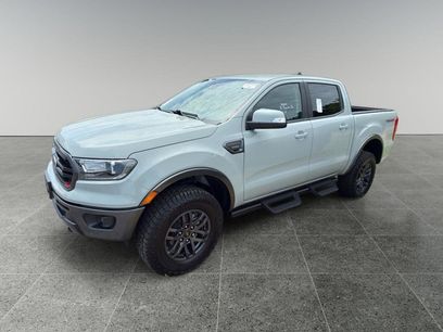 Used 2021 Ford Ranger Lariat w/ Tremor Off-Road Package