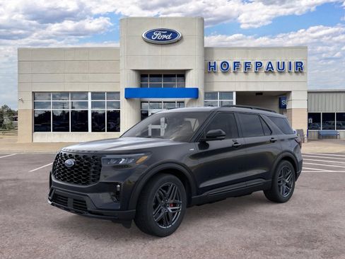 New 2026 Ford Explorer ST-Line w/ ST-Line Street Pack AWD/4WD image 24