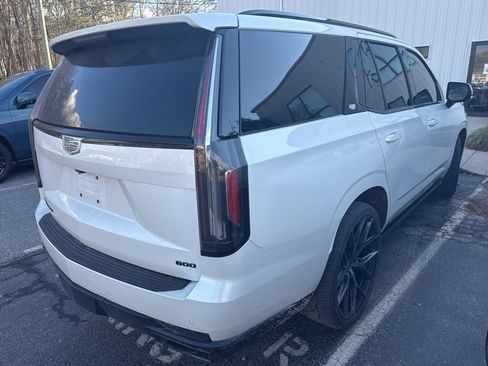 Certified 2023 Cadillac Escalade Sport Platinum w/ LPO, ONYX Package image 21