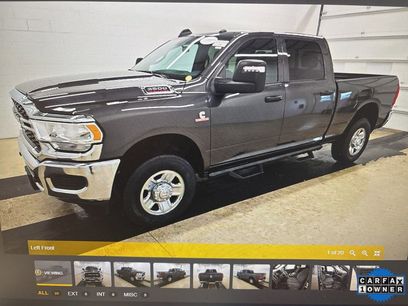 Used 2024 RAM 3500 Tradesman w/ Chrome Appearance Group