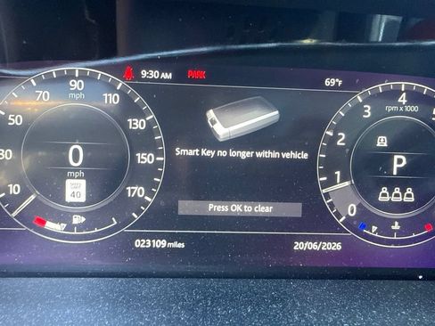 Used 2022 Land Rover Range Rover Sport HSE Dynamic AWD/4WD image 13