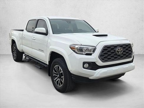 Certified 2022 Toyota Tacoma TRD Sport w/ Technology Package image 3
