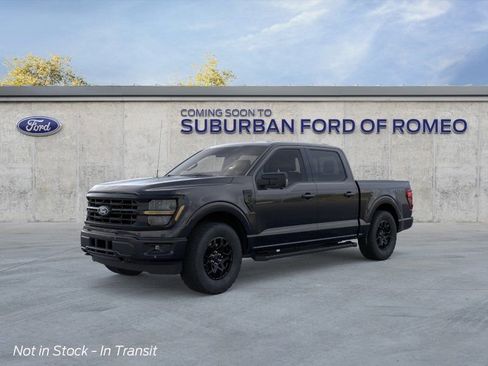 New 2026 Ford F150 XLT AWD/4WD image 1