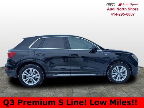 Used 2023 Audi Q3 2.0T Premium w/ Convenience Package image 2