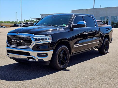 Used 2019 RAM 1500 Limited AWD/4WD image 1