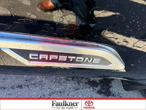 Used 2025 Toyota Sequoia Capstone AWD/4WD image 22