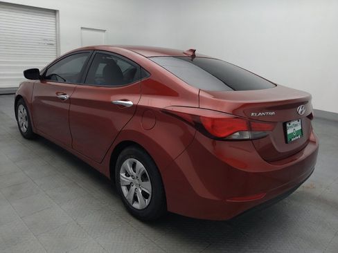 Used 2016 Hyundai Elantra SE FWD image 5