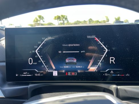 Used 2025 BMW 430i Convertible RWD image 26