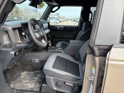 New 2026 Ford Bronco Big Bend AWD/4WD image 12