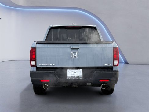 Used 2022 Honda Ridgeline RTL image 4