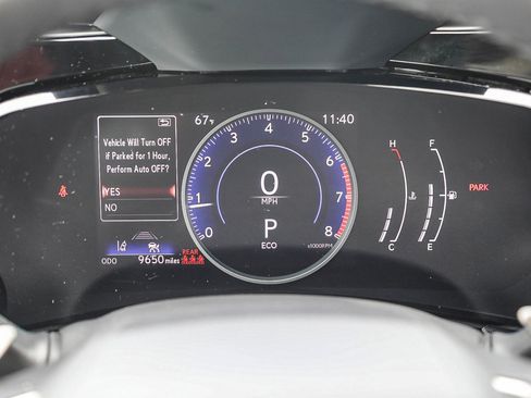 Used 2025 Lexus NX 350 AWD w/ Premium Package image 23