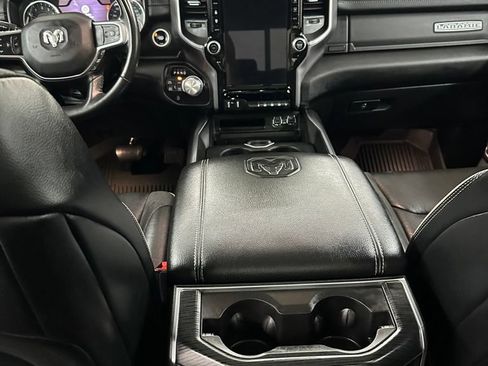 Used 2023 RAM 1500 Laramie AWD/4WD image 25