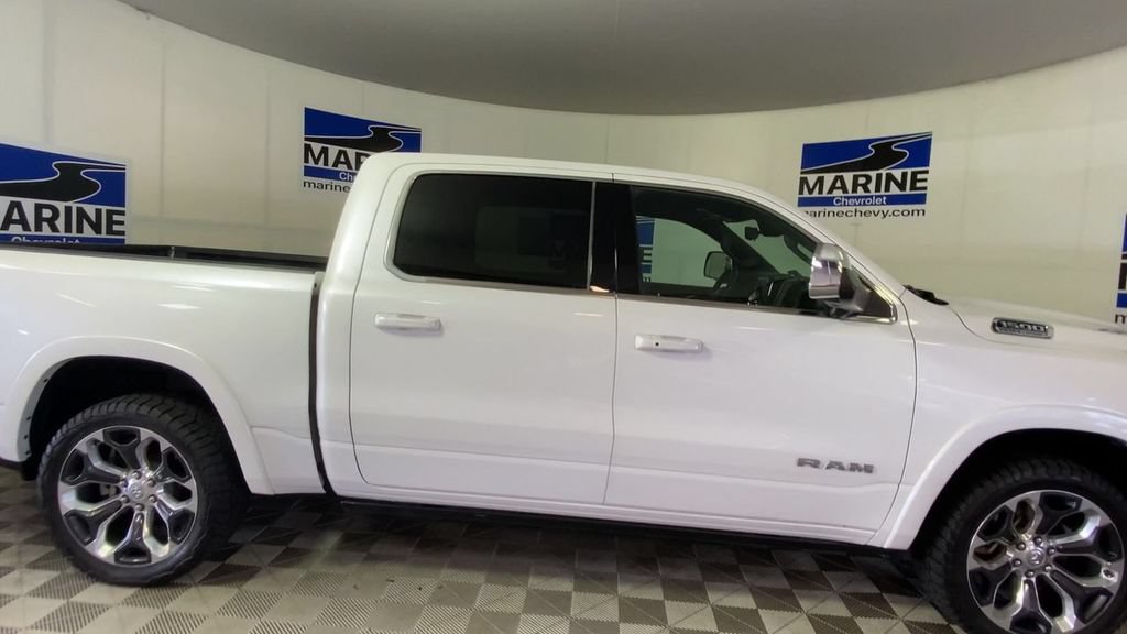 Used 2024 RAM 1500 Limited AWD/4WD image 3