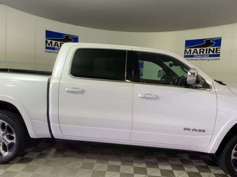Used 2024 RAM 1500 Limited AWD/4WD image 3