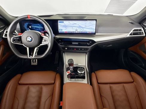 Used 2025 BMW M4 xDrive Competition w/ Executive Package image 9