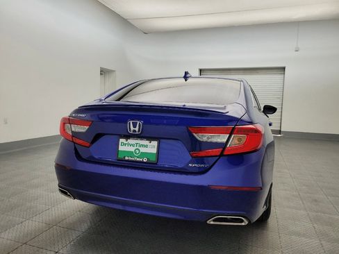 Used 2020 Honda Accord Sport image 7
