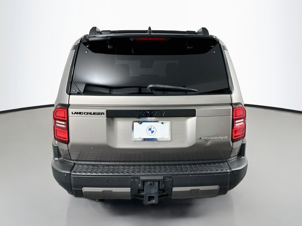 Used 2024 Toyota Land Cruiser w/ Premium Package AWD/4WD image 6