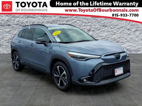 Used 2025 Toyota Corolla Cross AWD Hybrid w/ Convenience Package image 1