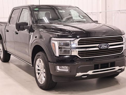 Certified 2024 Ford F150 King Ranch AWD/4WD image 4