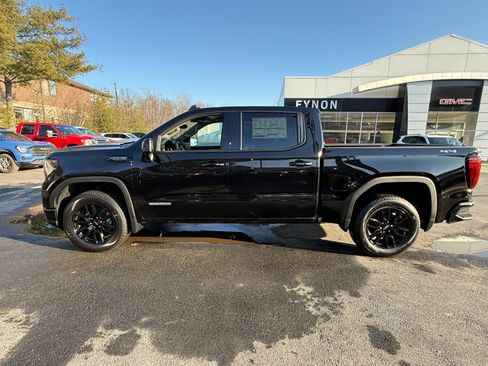 New 2026 GMC Sierra 1500 Elevation w/ Elevation Premium Package image 2